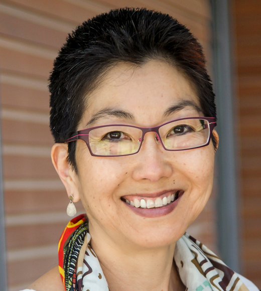Lisa Ikemoto